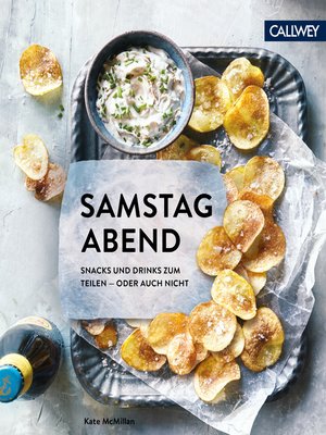 cover image of Samstagabend